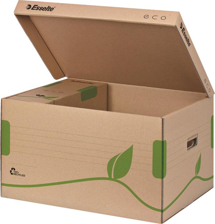 Actual product image Esselte Archive box (A4)