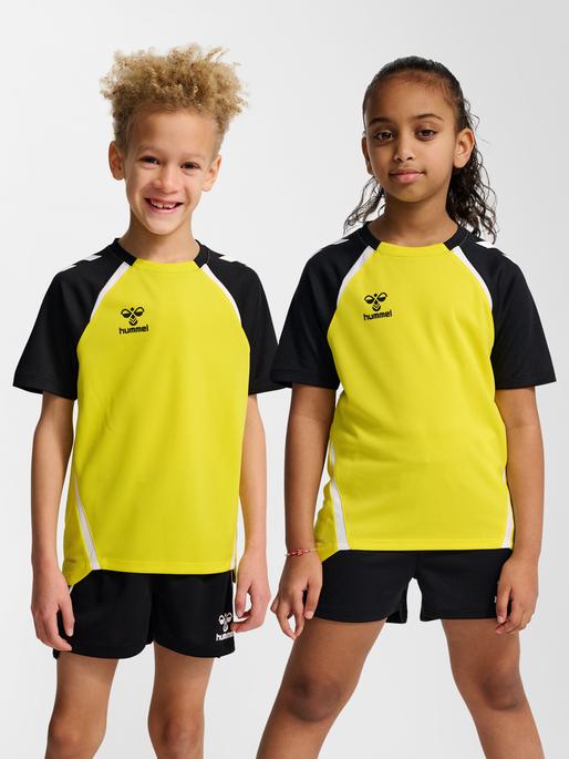 Produktbild hummel hmlLEAD 2.0 JERSEY S/S KIDS (152)