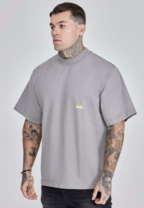 Siksilk T-Shirt Oversized T-Shirt