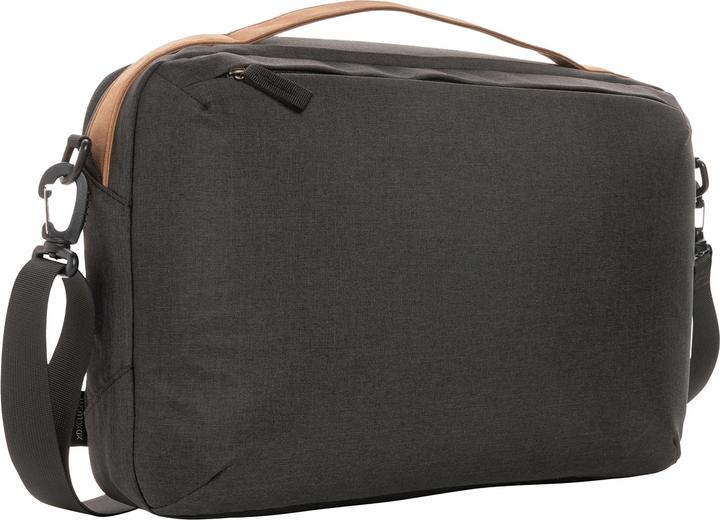 Actual product image XD Xclusive Impact Aware Two Tone Laptop Bag (15.75")
