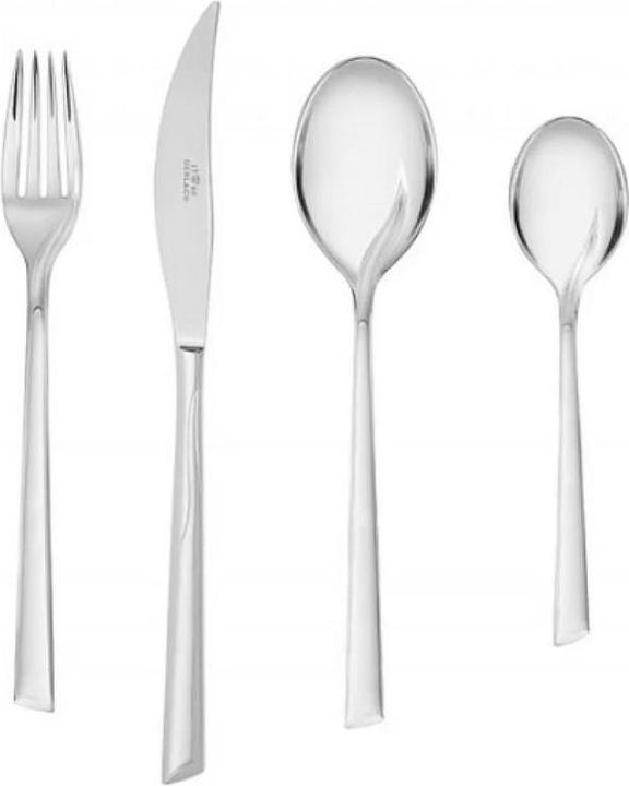 Gerlach FLAMES 24 pcs. cutlery set box 03P (24 Piece, Cutlery set)
