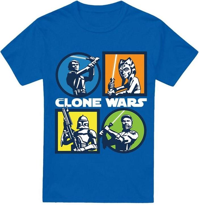 Star Wars Clone Wars TShirt (3XL)