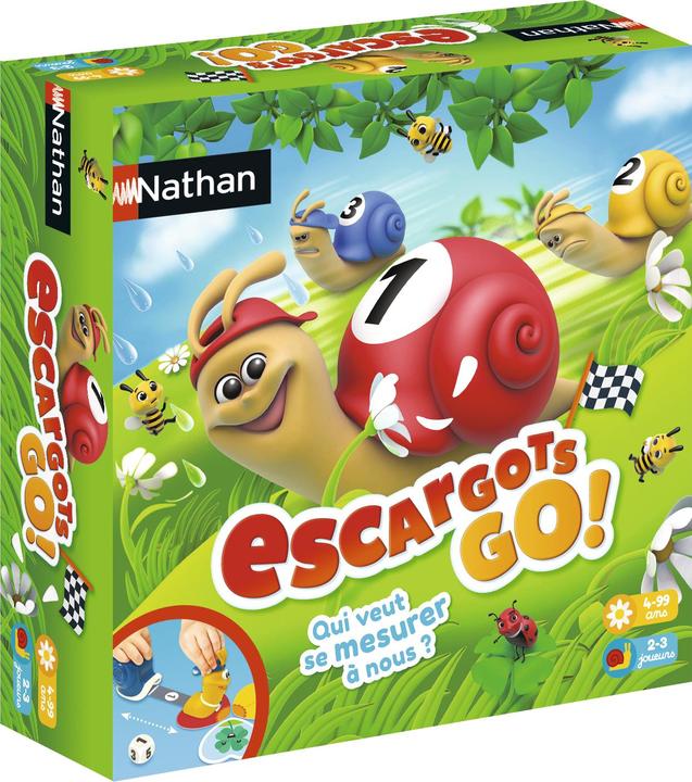 Produktbild Nathan 31479 Brettspiel Kartenspiel Glücksspiel (Französisch)