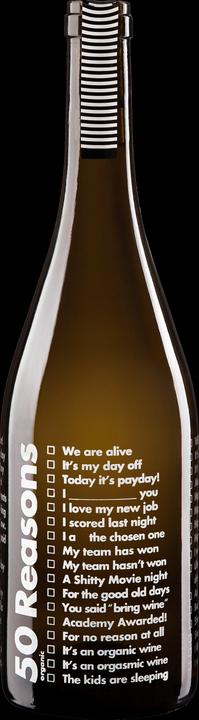 Produktbild Bodegas Neleman S.L. 51 Reasons White, Sauvignon blanc (1 x 75 cl, 2022)