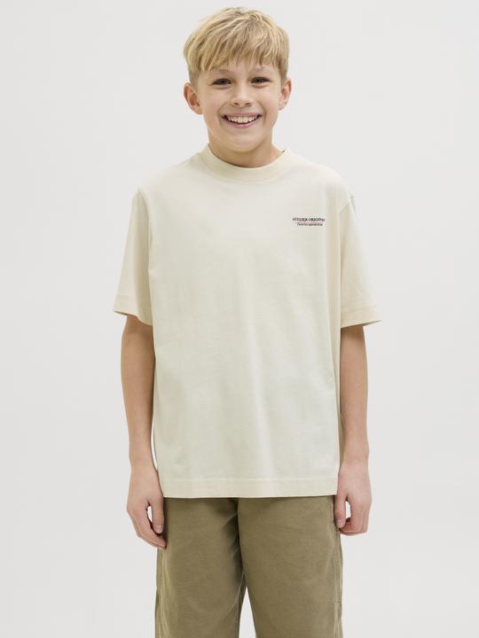 Immagine prodotto Jack & Jones Jorislington Type Tee Ss Crew N. Sn Jnr (128)