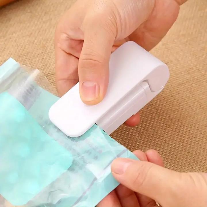 Produktbild ASMI Mini-Versiegelungsmaschine, Tüten-Verschweisser, Versiegelungsgerät