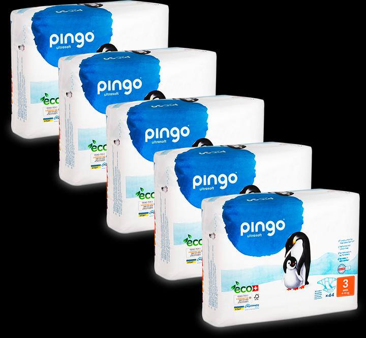 Pingo Ökowindeln