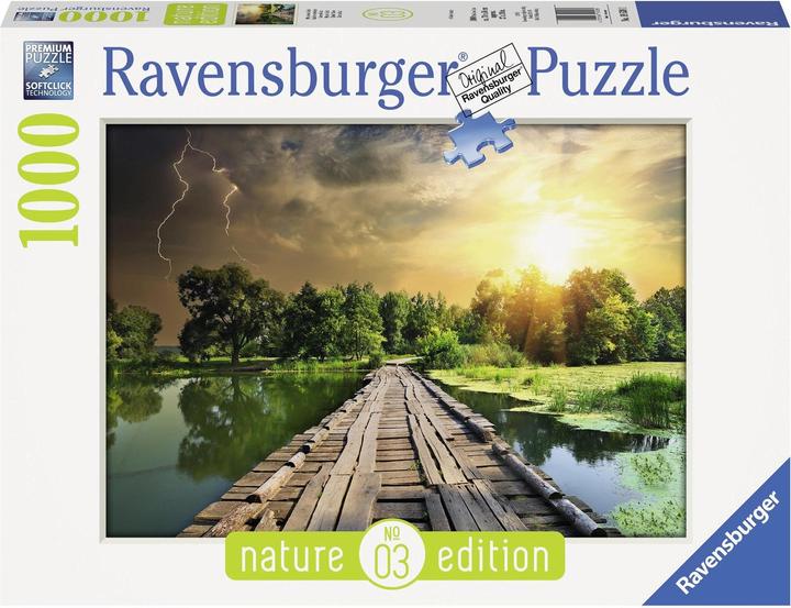 Ravensburger Mystisches Licht (1000 Teile)