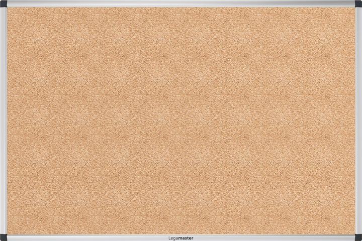 Actual product image Legamaster Pinboard Unite 60 cm x 90 cm, Brown (Bulletin board, 60 x 90 cm)