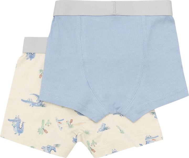 Actual product image CeLaVi Kinder Bambus Shorts 2er Pack (110, pack of 2)
