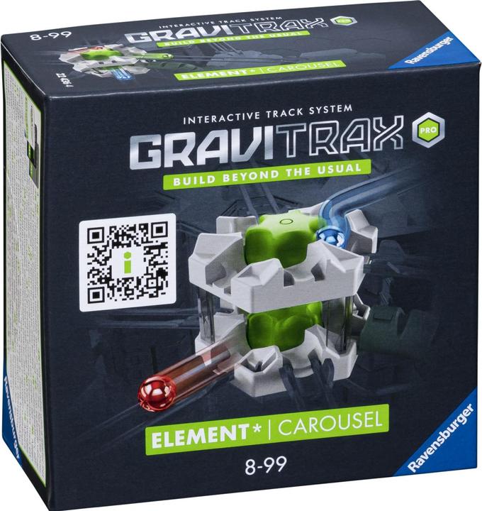Image du produit Ravensburger GraviTrax Pro Element Carousel
