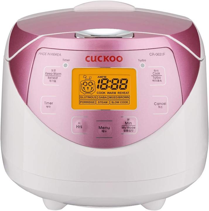 Cuckoo CR-0631F (Prise UE)