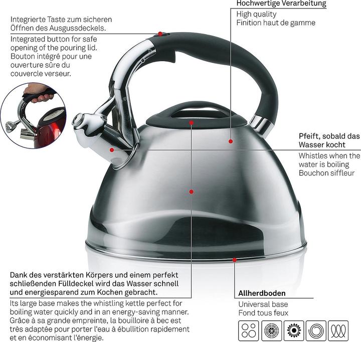 Actual product image Kela Varus (3 l)
