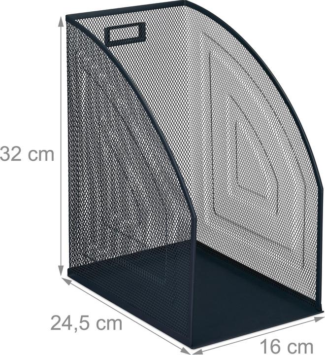 Actual product image Relaxdays Stehsammler (A4)