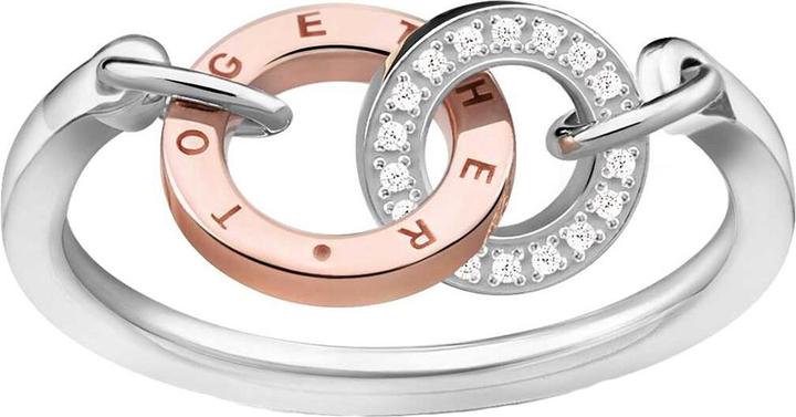 Immagine prodotto Thomas Sabo Ring Together - D TR0032-095-14 (54, 925 Argento)