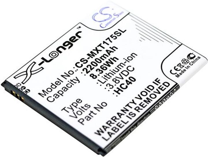 Immagine prodotto Motorola HC40 per Moto C, Moto M2C63