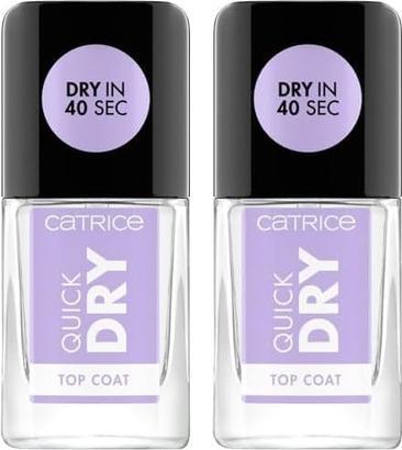 Immagine prodotto Catrice Asciugatura rapida (Trasparente, Topcoat)