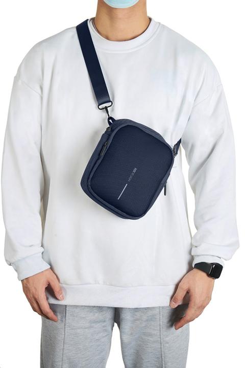 Immagine prodotto XD Design Zaino a fionda Boxy - Navy (P705.953)