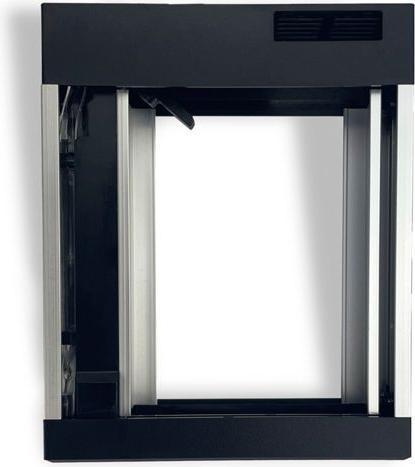 Image du produit Fantec BP-SA35-12G/6G SAS 12G + SATA 6G châssis amovible pour un disque dur 3,5 pouces de 8,89 cm dans un