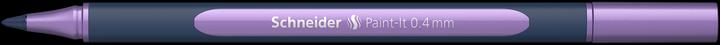 Produktbild Schneider Rollerball Paint-it (Frostet Violet Metallic, 1 x)