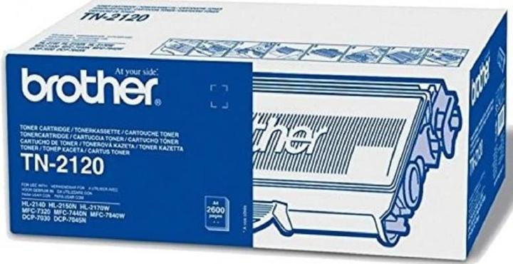 Produktbild Brother Tn-2120 (BK)