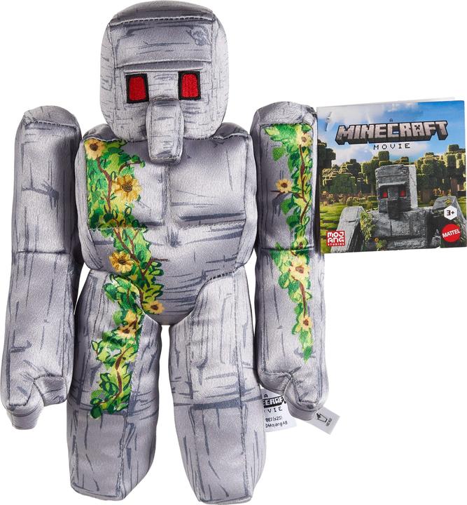 Minecraft IJzeren golem (20.30 cm)