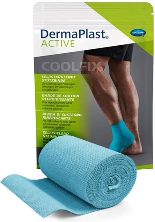 Immagine prodotto DermaPlast Fissazione attiva del freddo