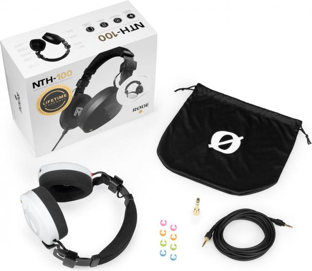 Productafbeelding RØDE NTH-100 (NC, Bedraad)