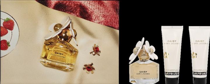 Immagine prodotto Marc Jacobs Daisy EDT 50 ml + Body Lotion 75 ml + Shower Gel 75 ml - Set regalo