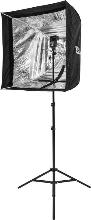Produktbild Westcott Medium Apollo Flash Kit (Softbox, 71.10 cm)