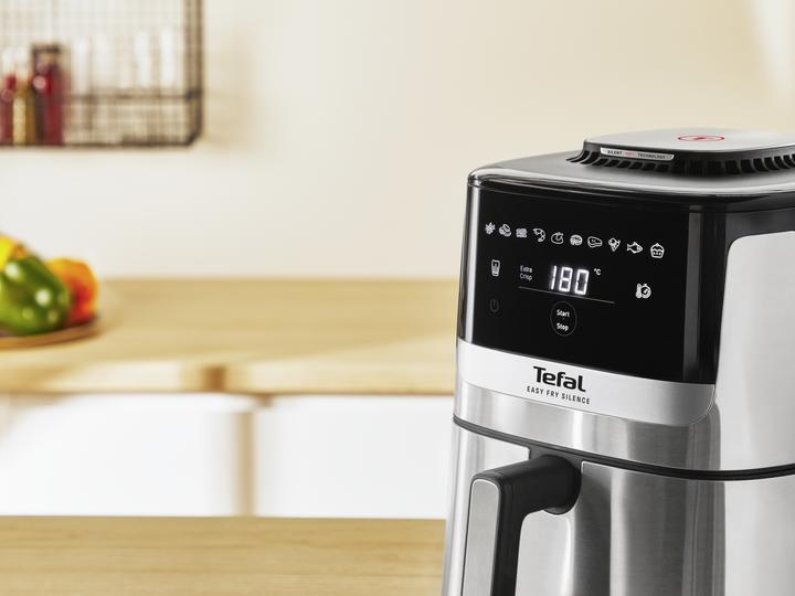 Immagine prodotto Tefal Easy Fry Silence EY552D (Spina CH)