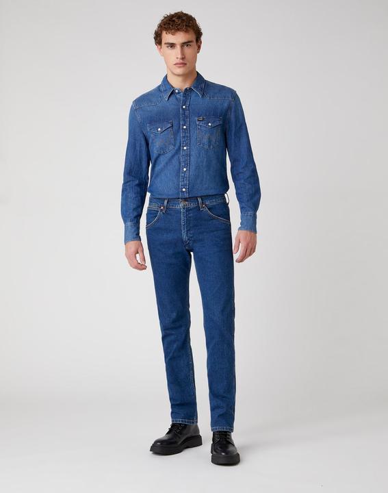 Actual product image Wrangler 11MWZ (W31/L34)