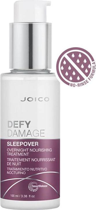 Immagine prodotto Joico Defy Damage SleepOver Overnight Treatment 100 ml (100 ml)
