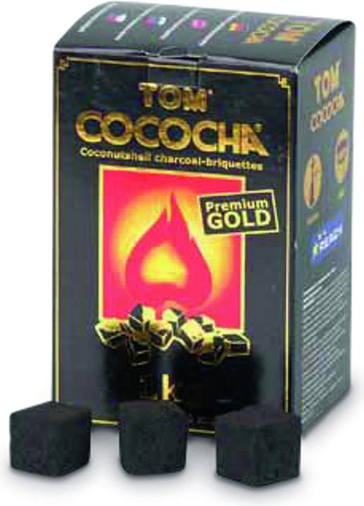 Produktbild Tom Coco Tom Cococha Gold 1Kg