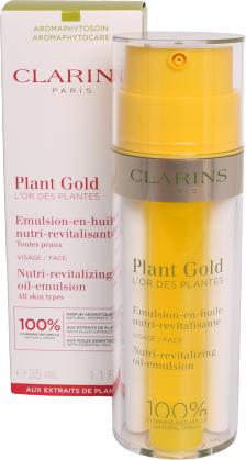 Immagine prodotto Clarins Pelle - Impianto Oro L'Or des Plantes (35 ml, Crema 24h)