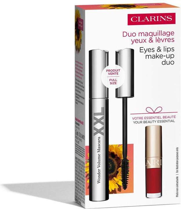 Produktbild Clarins Wonder Volume XXL Mascara Set