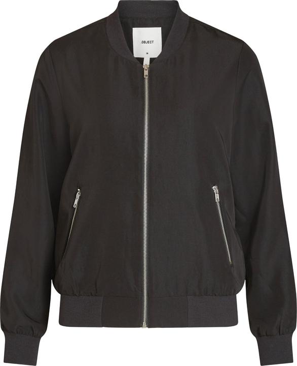 Object Glänzende Bomber Jacke (34)
