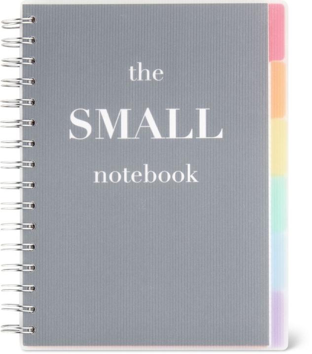 Actual product image Papeteria Wiro Notebook A5 (A5, Checked, Hardcover)