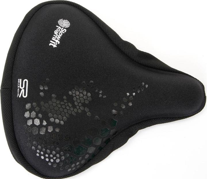 Actual product image Selle Royal Slow Fit Foam Saddle Cover L