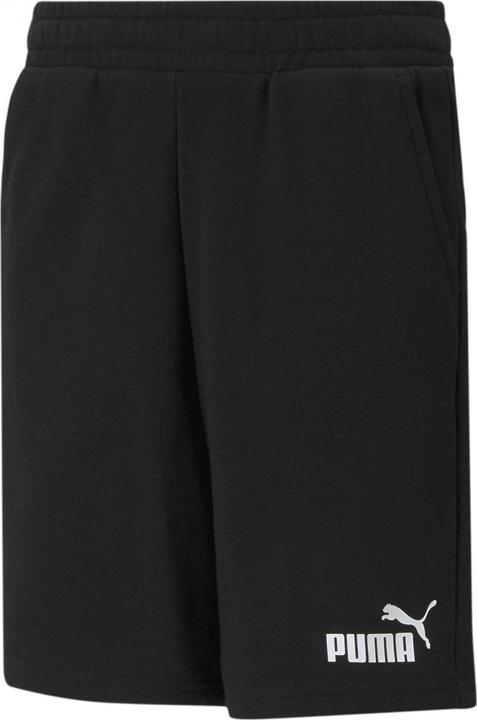 Actual product image Puma ESS Sweat Shorts-586972 (128)