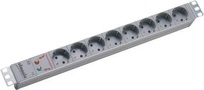 Actual product image Bachmann Steckdosenleiste (8 x, CEE 7/3, 2 m)