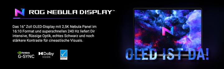 Produktbild ASUS ROG Zephyrus G16 RTX 5070 Ti (16", Intel Core Ultra 9 285H, 32 GB, 1000 GB, DE)