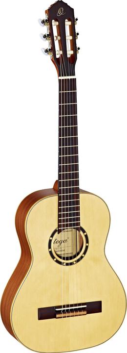 Ortega Série famille (Guitare classique, Acajou, Noyer, Épicéa)