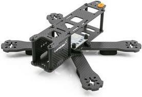 Actual product image Lumenier QAV-R FPV Racing Quadcopter (4")