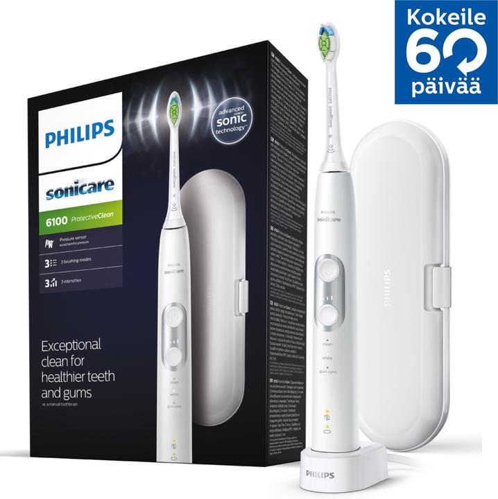 Actual product image Philips Sonicare Sonicare ProtectiveClean 6100 (Sonic toothbrush)