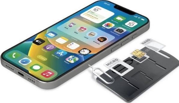 Produktbild SBS Adapterkit für SIM-Karte