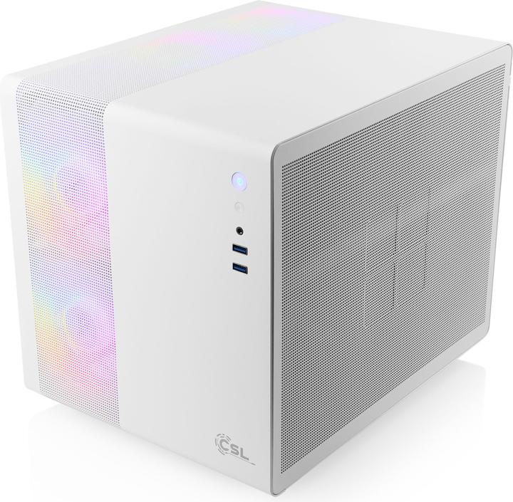 Produktbild CSL Gaming PC M11850H (AMD Ryzen 7 8700F, 32 GB, 2000 GB, GeForce RTX 5070)