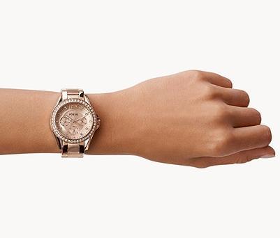 Produktbild Fossil Jesse (Analoguhr, 34 mm)