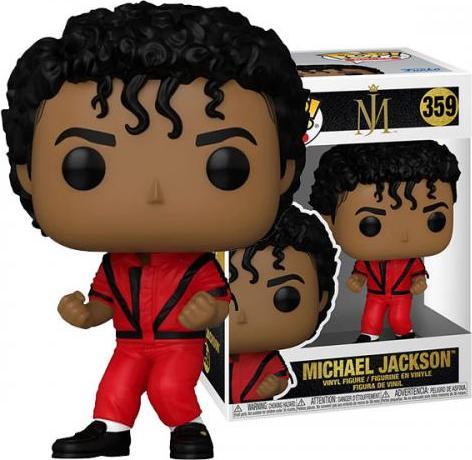 Produktbild Funko Michael Jackson Thriller