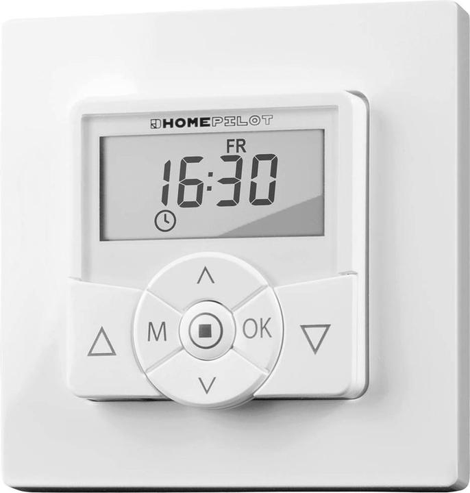 Actual product image Rademacher Homepilot timer premium lite